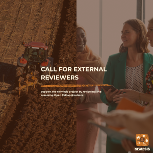 Call for External Evaluators